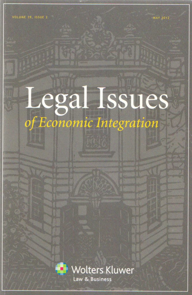 Circumventing Primacy of EU Law and the CJEU’s Judicial Monopoly by Resorting to Dispute Resolution Mechanisms Provided for in Inter-se Treaties? The Case of Intra-EU Investment Arbitration