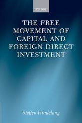 The Free Movement of Capital and Foreign Direct Investment: The Scope of Protection in EU Law