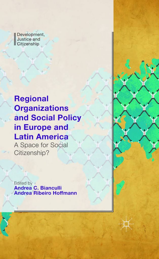 The Intersection of Parallel Lines: How Foreign-Investment Protection Affects Regional Social-Justice Policy