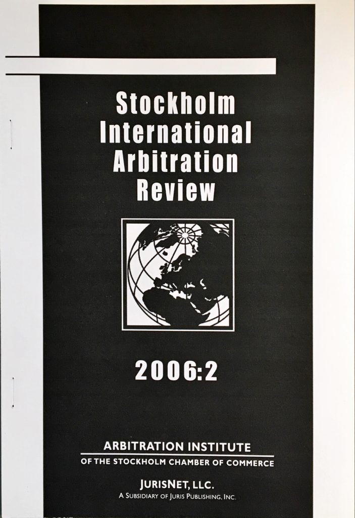 The Missing Bit – To Be Substituted by BITs? The Inadequacy of Russian Law as an Example for Indirect Expropriation