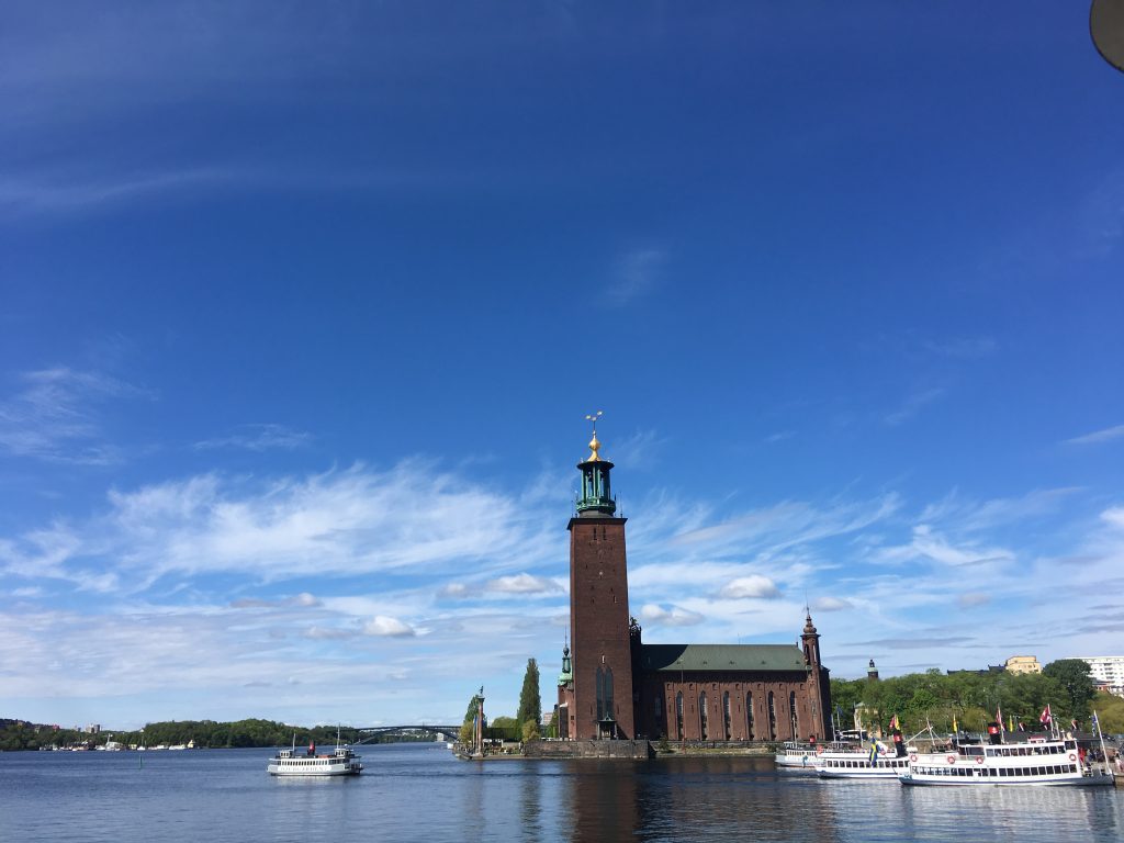 Presentation on "The price for a seat at the ISDS reform table: CJEU’s clearance of the EU’s investment protection policy and its impact on the EU constitutional order" in Conference on Investment Courts and the Union’s Legal Order at Stockholm University