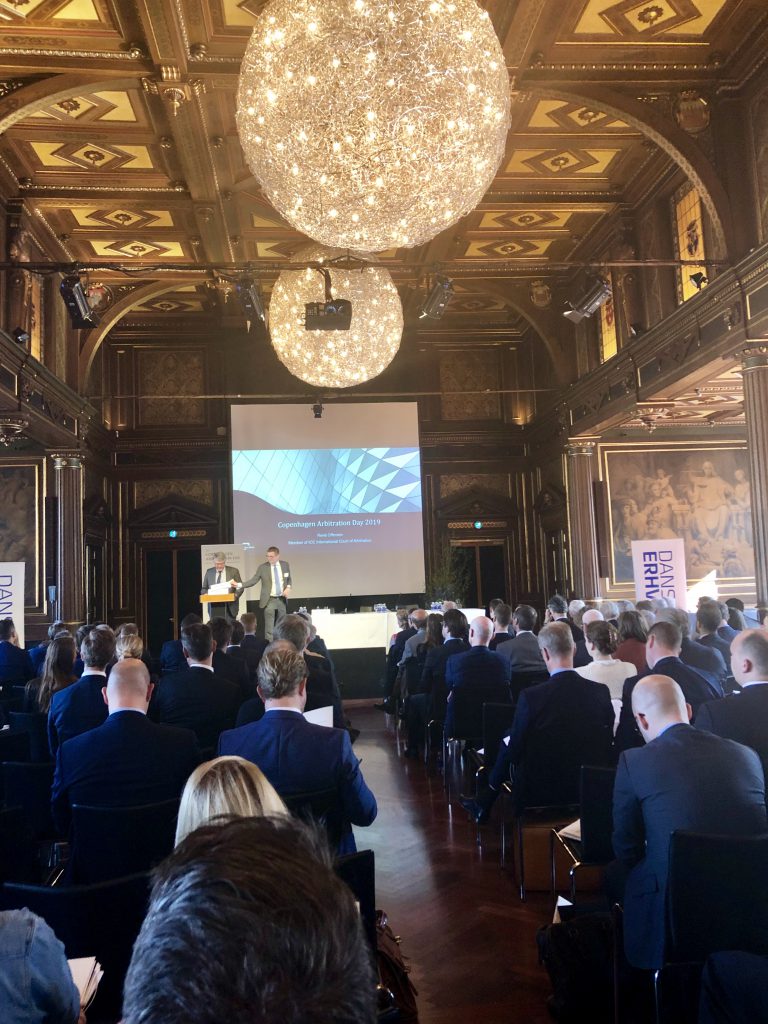Presentation on "Investment Arbitration: If we want things to stay as they are, things will have to change" in the context of the ICC Copenhagen Arbitration Day 2019 - Lunch Seminar on "Investment Arbitration in a Post-truth World"