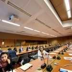 Co-Rapporteur at 2019 UNCTAD High-Level International Investment Agreements Conference