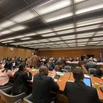 Co-Rapporteur at 2019 UNCTAD High-Level International Investment Agreements Conference