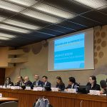 Co-Rapporteur at 2019 UNCTAD High-Level International Investment Agreements Conference