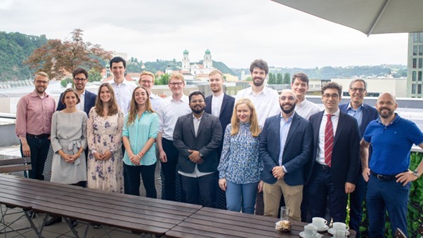 Co-Hosted a Doctoral Seminar on “Investment Control in the Age of Geoeconomics” at Universität Passau