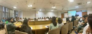 Public Lecture at the Indian Society of International Law on “Investor-State Dispute Resolution Reform.”