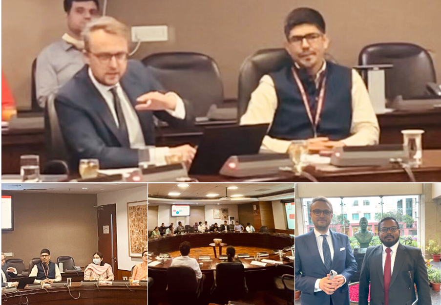 Expert-level Roundtable with the Indian Ministry of External Affairs (MEA)  on New Generation IIAs: Triangulating Regulatory Freedom, Investor Protection, and Investor Accountability